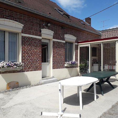 Chez Chantal Et Guy Grandcourt  外观 照片