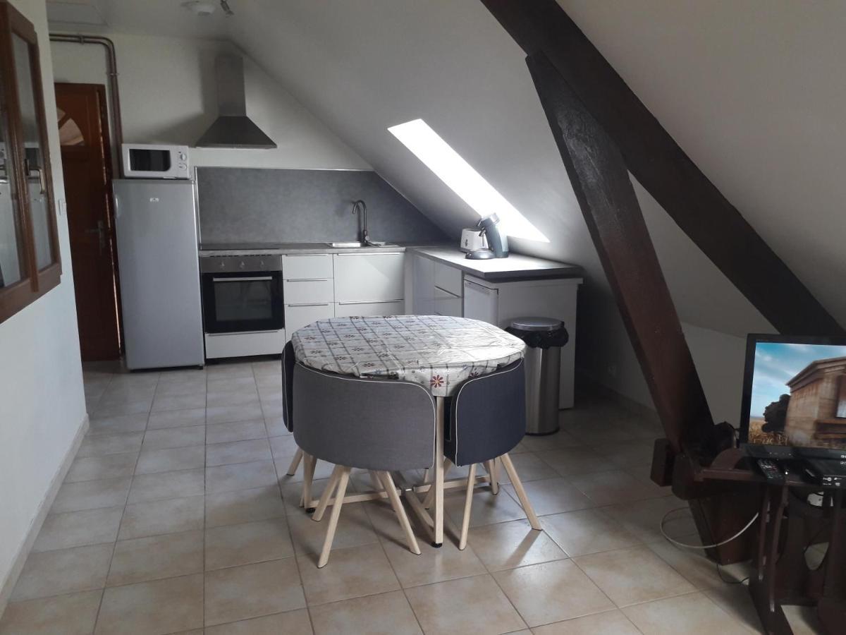 Chez Chantal Et Guy Grandcourt  外观 照片