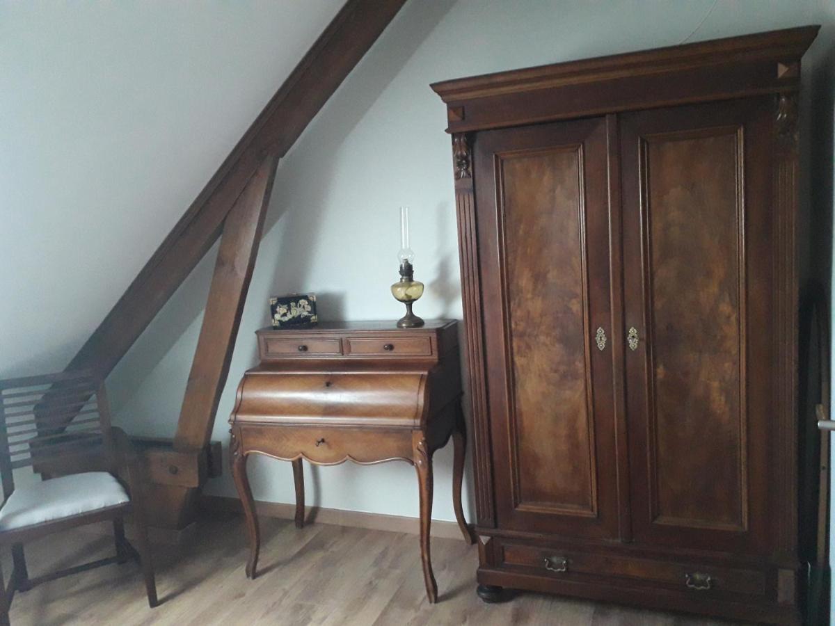 Chez Chantal Et Guy Grandcourt  外观 照片